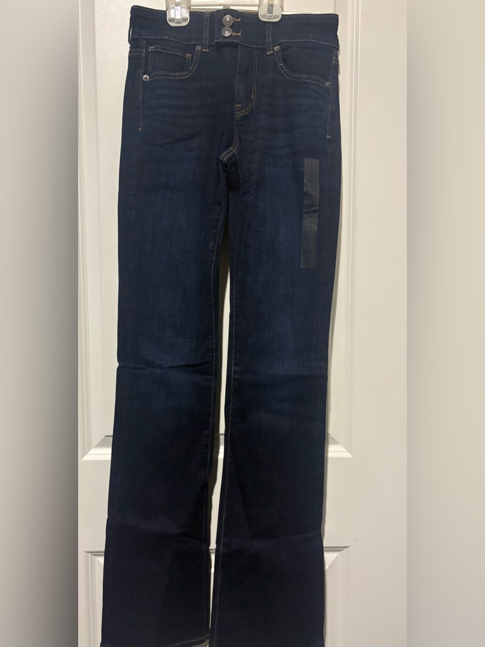 American Eagle Outfitters low rise kick Bootcut Jeans